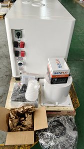 Generador diésel marino BS Power, conjunto generador de energía eléctrica de 15KW con motor diésel refrigerado por agua de mar para barco, yate, viaje - Product Image 2