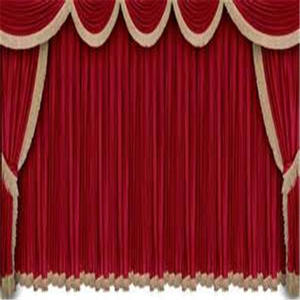 Tende da Palcoscenico in Velluto Ignifugo Personalizzate, Pronte all'Uso, Tipi Manuali e Motorizzati. - Product Image 3