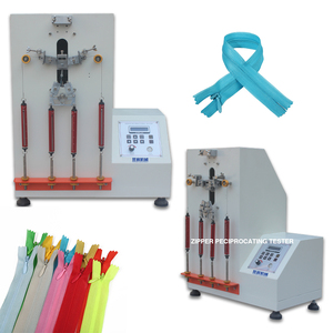 Máquina de Prueba de Resistencia a la Tracción de Cierres BS 3084 DIN 3419, Probador de Fatiga para Cierres de Bolsas - Product Image 1
