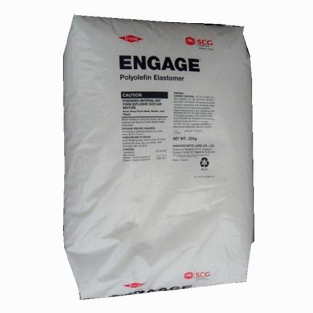 Factory Hot Sale POE 8150 Low Temperature Resistant High Elastic Polyolefin Elastomer Pellets