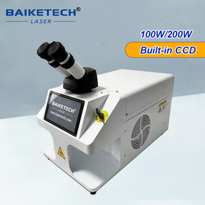 2025 <span class=keywords><strong>New</strong></span> Yag Máy hàn Laser máy hàn cho Vàng Bạc Vòng trang sức Laser tại chỗ thợ hàn - Product Image 3