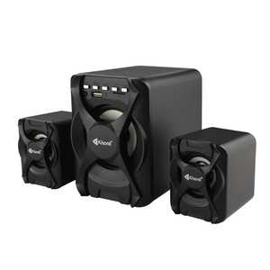 Kisonli U-2500BT <strong>3</strong> Way <strong>Speaker</strong> Box 2.<strong>1</strong> Channel <strong>Speaker</strong> <strong>System</strong> Home Theatre <strong>Speaker</strong> Audio <strong>System</strong> - Product Image 3