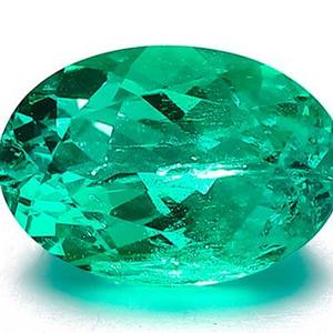 Commercio all'ingrosso di forma ovale coltivazione di pietre nude colorate 123ct coltivazione di pietre nude in pietra preziosa a forma di uovo - Product Image 3