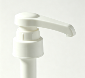 Bomba Dosificadora de Jarabe Blanca 31/410, Dispensador de 5/8/10cc, Compatible con Botella de Jarabe de Vidrio de 750ml, para Uso en Cafeterías, Bares y Cócteles - Product Image 3