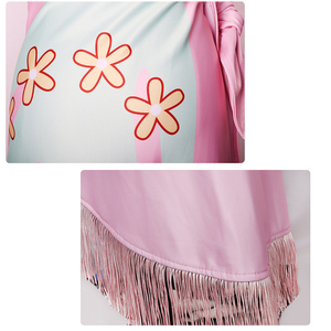 ชุดคอสเพลย์นิโค โรบิน ชุดเดรสวันพีซ สำหรับผู้หญิง งานคอสเพลย์ปาร์ตี้ - Product Image 5