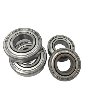 Roulement à billes 6201-2RS ZZ 12x32x10mm KONLON - Product Image 3