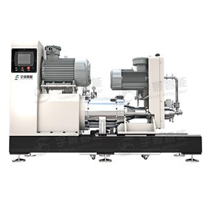 Broyeur à billes horizontal <span class=keywords><strong>nano</strong></span> Yushun China Factory avec pompe, roulement, engrenage, économie d'énergie, broyeur de pigments de couleur - Product Image 1