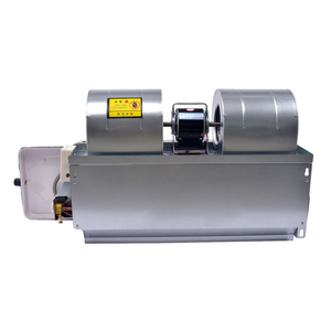 Mejor Precio horizontal oculta enfriado por agua enfriado acondicionado ventilador-coill unidad - Product Image 2
