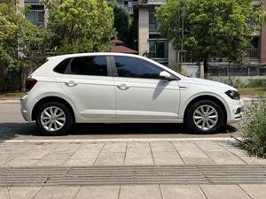 <span class=keywords><strong>Volkswagen</strong></span> <span class=keywords><strong>Polo</strong></span> 2019 1.5L L4 Essence Berline 5 places Économe en carburant Voiture d'occasion - Product Image 2