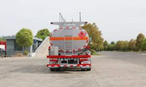 Camion de ravitaillement à la demande Jiefang 5121 - Fonctionnement facile et faible coût d'entretien - Product Image 6