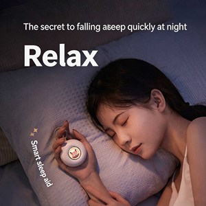 Portable Microcurrent Sleep Aid Device, Handheld Anxiety Relief Calming Device, Rechargeable Sleep Machine for Adults - Product Image 4