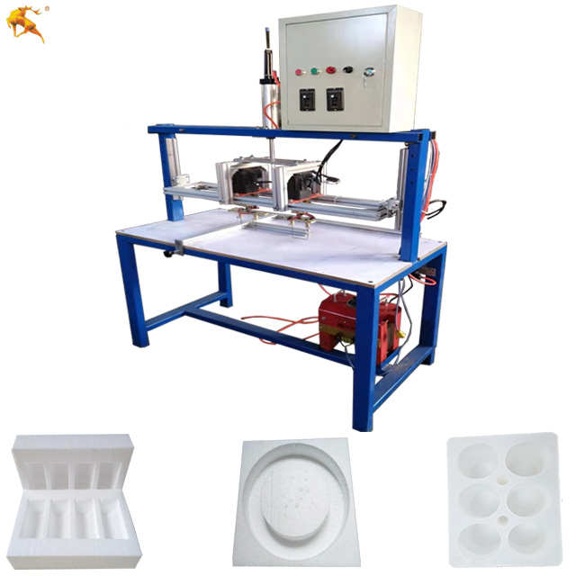Ce Eps Cutter Tafel Cnc Schuim Snijmachine Graven Ronde Vorm Schuim Snijden