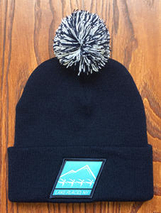 暖かく防風耳保護ビーニー、小さなフェイスパイルニットターンアップハット秋と冬男性用外 - Product Image 5