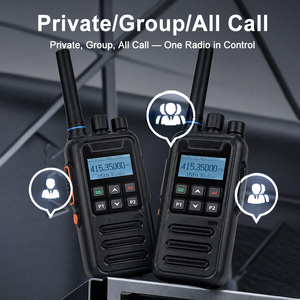 Professional Business DMR Digital <b>Two</b> <b>Way</b> <b>Radio</b> Long Range Digital/Analog Dual Mode Portable Handheld Transceiver - Product Image 6