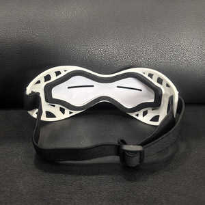 Gafas de Nieve para Prevenir la Ceguera por Nieve, Protección UV, para Exteriores, Invierno, Unisex, Material PP, Diseño Sencillo - Product Image 2
