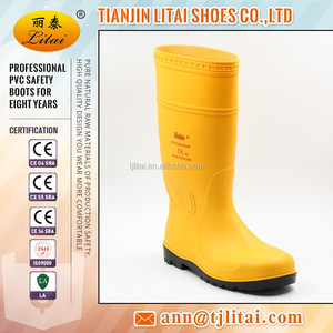 Litai de acero zapatos de seguridad zapatos <span class=keywords><strong>kickers</strong></span> zapatos de seguridad CE <span class=keywords><strong>botas</strong></span> - Product Image 4
