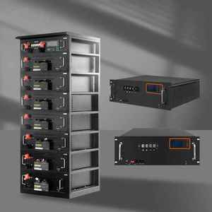 Batterie LiFePO4 à semi-conducteurs <span class=keywords><strong>2</strong></span>,5 kWh 48 V pour système solaire avec durée de vie de 5000 cycles - Product Image 1