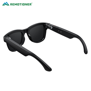 Gafas Inteligentes con IA 2026 con Cámara HD de 800W, WiFi, Traducción Visual y Estuche de Carga con Banco de Energía - Product Image 6