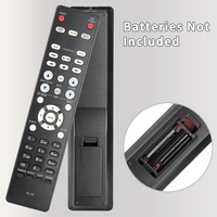 RC-1197 pour télécommande Denon compatible avec le récepteur AV Denon DNP  720AE DNP  730AE PMA  720 PMA  520AE PMA  Remplacement 720AE