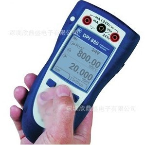 Calibrateur de pression portatif Druck DPI800S 2 bars avec 1 niveau de précision pour usage industriel - Product Image 5