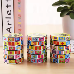 Cubo Digital inteligente para niños, juguete de matemáticas para niños, cubo mágico de matemáticas, juguete de desarrollo intelectual, juego de rompecabezas para niños - Product Image 2