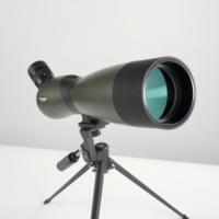 Telescopio Terrestre HD 25-75x70 con Adaptador para Teléfono para Observación de Aves y Vida Silvestre, Venta al Por Mayor OEM