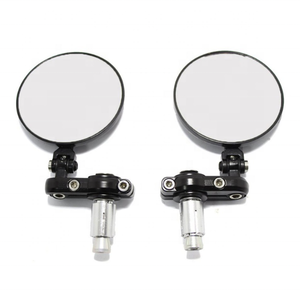 Xe máy sửa đổi bộ phận xe máy vòng gương chiếu hậu sửa đổi gấp gương chiếu hậu - Product Image 4