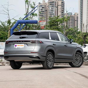 SUV Chery Tiggo 9 C-DM PHEV di Alta Gamma con Flessibilità a 5 Posti, Dotato di Sedili Captain's Zero-Gravity per Viaggi in Famiglia - Disponibile - Product Image 5