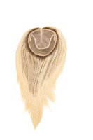 Vente directe usine – Cheveux humains Remy 100 % naturels, sans nœuds, couleur blond platine, 12-20 pouces, lisses, différentes textures