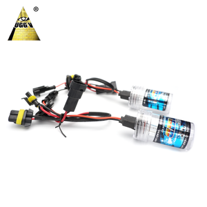 Chất lượng cao 9006 <span class=keywords><strong>xenon</strong></span> <span class=keywords><strong>HID</strong></span> bóng đèn 55W AC DC thay thế tăng cường tầm nhìn ban đêm với 3000K Nhiệt độ màu 12V24V bán buôn - Product Image 1