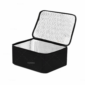 Horno Portátil para Calentar Alimentos, <span class=keywords><strong>Mini</strong></span> <span class=keywords><strong>Microondas</strong></span> de 110 V para Comidas Calientes, Lonchera Mejorada con Bolsa para Viajes de Oficina - Product Image 6