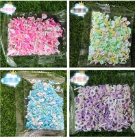 10g Klei Fruitplakjes Watermeloen Kiwi Aardbei Regenboog Ster Hart Kawaii DIY Versiering Scrapbook Kids Craft Creatief Spelen