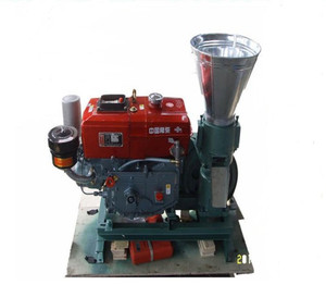 Nuovo Pellettizzatore Elettrico TOPS per Uso Domestico e Agricolo, Pellettizzatore per Mangimi Avicoli ad Alta Produttività 40-100kg/h 7.5HP 380V - Product Image 4
