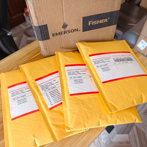 Kit de Reparación de Regulador Emerson Fisher ERSA03343A0, Válvula de Control, Repuestos OEM/ODM Personalizados, 1 Año de Garantía - Product Image 1