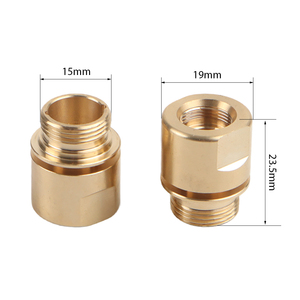 Adaptador de Boquilla Highyag, Soporte de Boquillas de Cobre para Máquinas de Corte por Láser de Fibra Highyag <span class=keywords><strong>Nukon</strong></span> - Product Image 1
