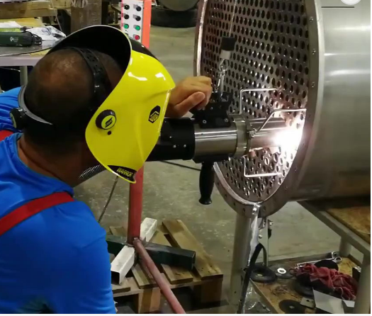 Portable Pipe Orbital Seam Welding Machine For Sale