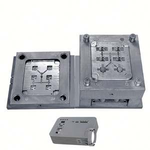Fabricación personalizada de moldes de inyección de plástico pequeño ABS - Product Image 6