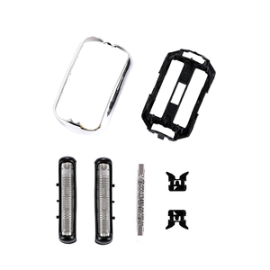 Cabezal <span class=keywords><strong>de</strong></span> Repuesto para Afeitadora Eléctrica Compatible con <span class=keywords><strong>Braun</strong></span> <span class=keywords><strong>Serie</strong></span> <span class=keywords><strong>3</strong></span>, Cuchilla <span class=keywords><strong>de</strong></span> Malla Soldada 32S, 300S, 301S, 310S, 320S, 330S, 340S - Product Image 6