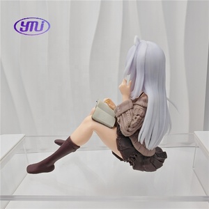 Anime película periférico <span class=keywords><strong>Star</strong></span> <span class=keywords><strong>Trek</strong></span> Vulcan respuesta médico oficial Vulcan StarCraft Modelo figura al por mayor - Product Image 3