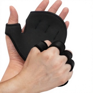 Protector de Palmas Premium para Entrenamiento con Pesas, Protección para Ejercicios en el Gimnasio - Product Image 1
