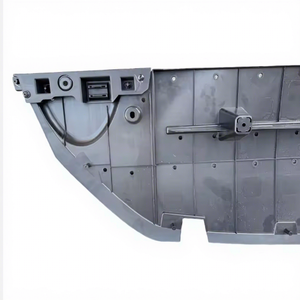 Protector de Parachoques Delantero OE YL01581880, Placa Protectora Inferior para Peugeot 2008 <span class=keywords><strong>P24</strong></span> P24C - Product Image 4
