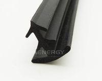 Joint d'étanchéité en T pour couvercle de gaine de câbles, support photovoltaïque solaire, joint d'étanchéité pour interstice de panneau solaire en acier inoxydable IENERGY
