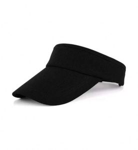 Gorras Visera Deportivas Personalizadas Suaves al por Mayor en Stock para Hombre y Mujer, Gorras de Golf de Ala Larga, Gorras de Tenis, Sombreros para el Sol, Gorras Visera - Product Image 2