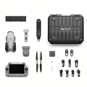 Versión Global del Dron Matrice 4T M4E con Visión Dual para Empresas y Versión Global Original del Dron Matrice 4 Enterprise en Stock - Product Image 2
