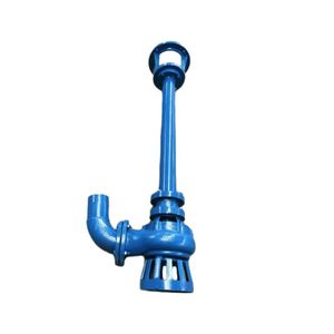 Wholesale Electric Motor High Efficiency Single Stage <b>Submersible</b> Vertical Slurry <b>Pump</b> - Product Image 2