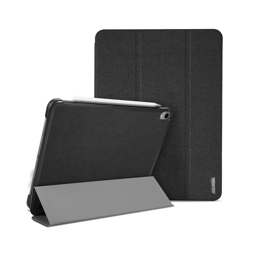 DUX DUCIS Ultra Slim Smart Flip Stand Leather Tablet Cover For iPad Pro 12.9 Case