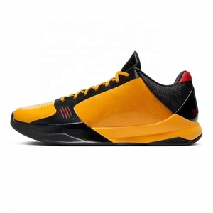 Nieuwe basketbalschoenen fabriek rechtstreekse verkoop van hoogwaardige Bryant 5 Protro outdoor heren professionele basketbalschoenen - Product Image 1
