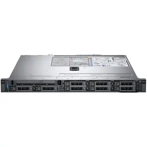 Nuovi host usati Servidor sistema di archiviazione di rete 2u Server Rack Poweredge R640 R650 R740 R750 R940