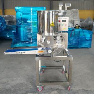 Machine automatique <span class=keywords><strong>de</strong></span> formation <span class=keywords><strong>de</strong></span> galettes <span class=keywords><strong>de</strong></span> hamburger, machine à faire des hamburgers au bœuf, machine à presser et à mouler des nuggets <span class=keywords><strong>de</strong></span> poulet et des pommes <span class=keywords><strong>de</strong></span> <span class=keywords><strong>terre</strong></span> écrasées - Product Image 2