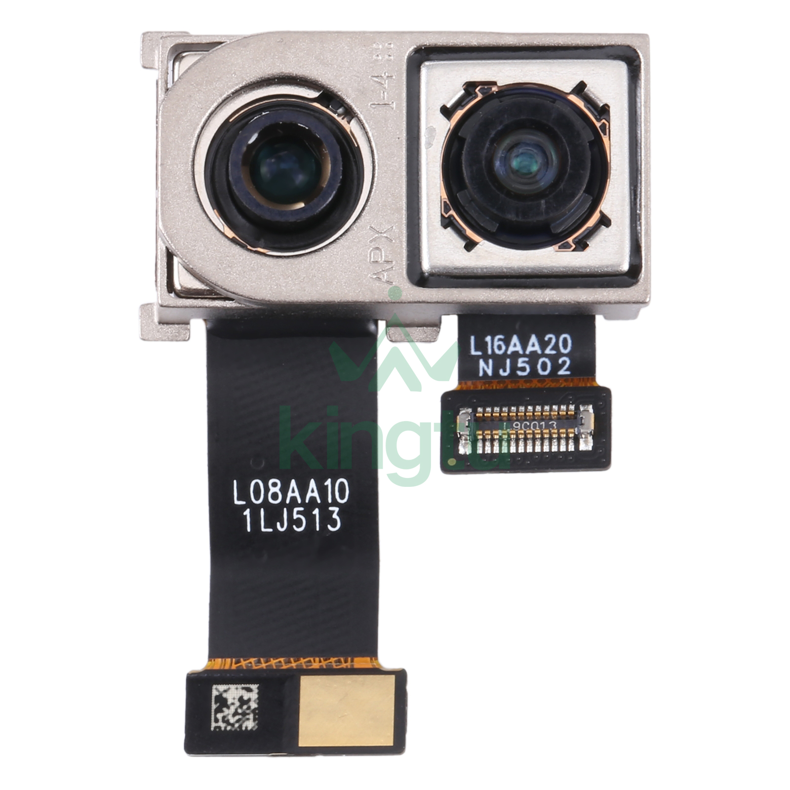 Оригинальная запасная основная задняя камера для Motorola Moto Edge + G9 Play G 5G Plus One Fusion + One Vision Plus